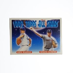 1992 Topps All-Star